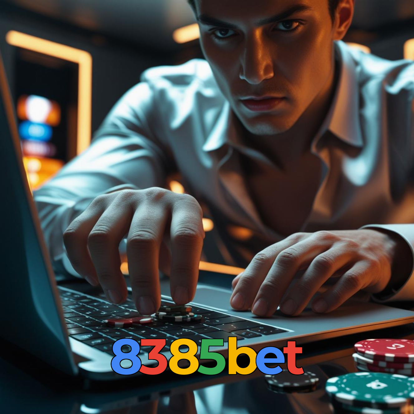 8385bet:A roleta digital é sua chance de ganhar! Aposte e vença!