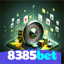 8385bet：Apostas em futebol e diversão em blackjack esperam por você!