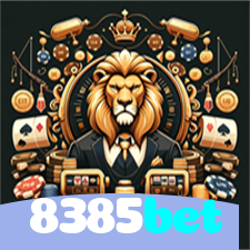 8385bet：Jogue poker, slots e aposte no futebol para uma experiência única!