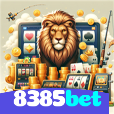 8385bet：Em cada giro nas slots, a vitória está ao seu alcance!