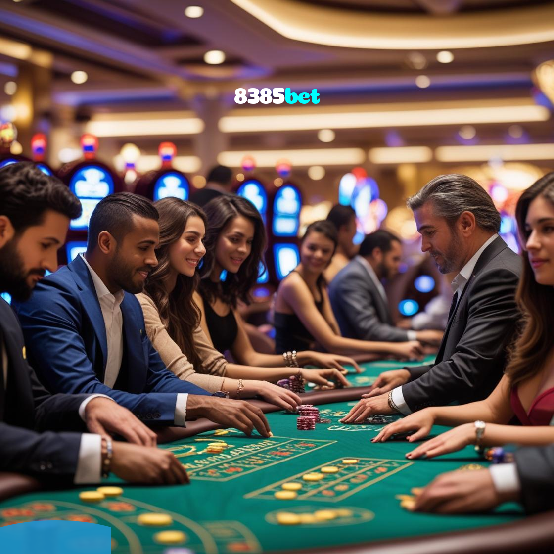 8385bet：Aposte no futebol online e conquiste prêmios incríveis!