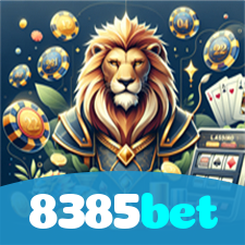 8385bet：A adrenalina do futebol online está ao seu alcance!
