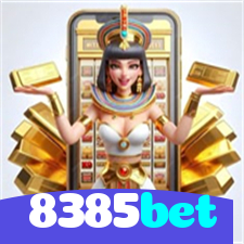 8385bet:Aposte no seu time no futebol e divirta-se com slots e roleta!