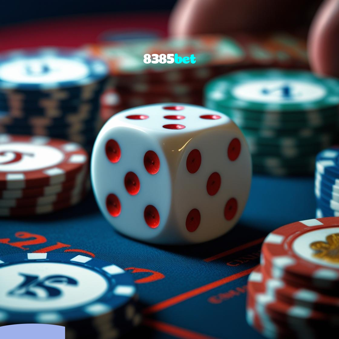 8385bet:A sorte no futebol e os grandes prêmios de roleta estão aqui!