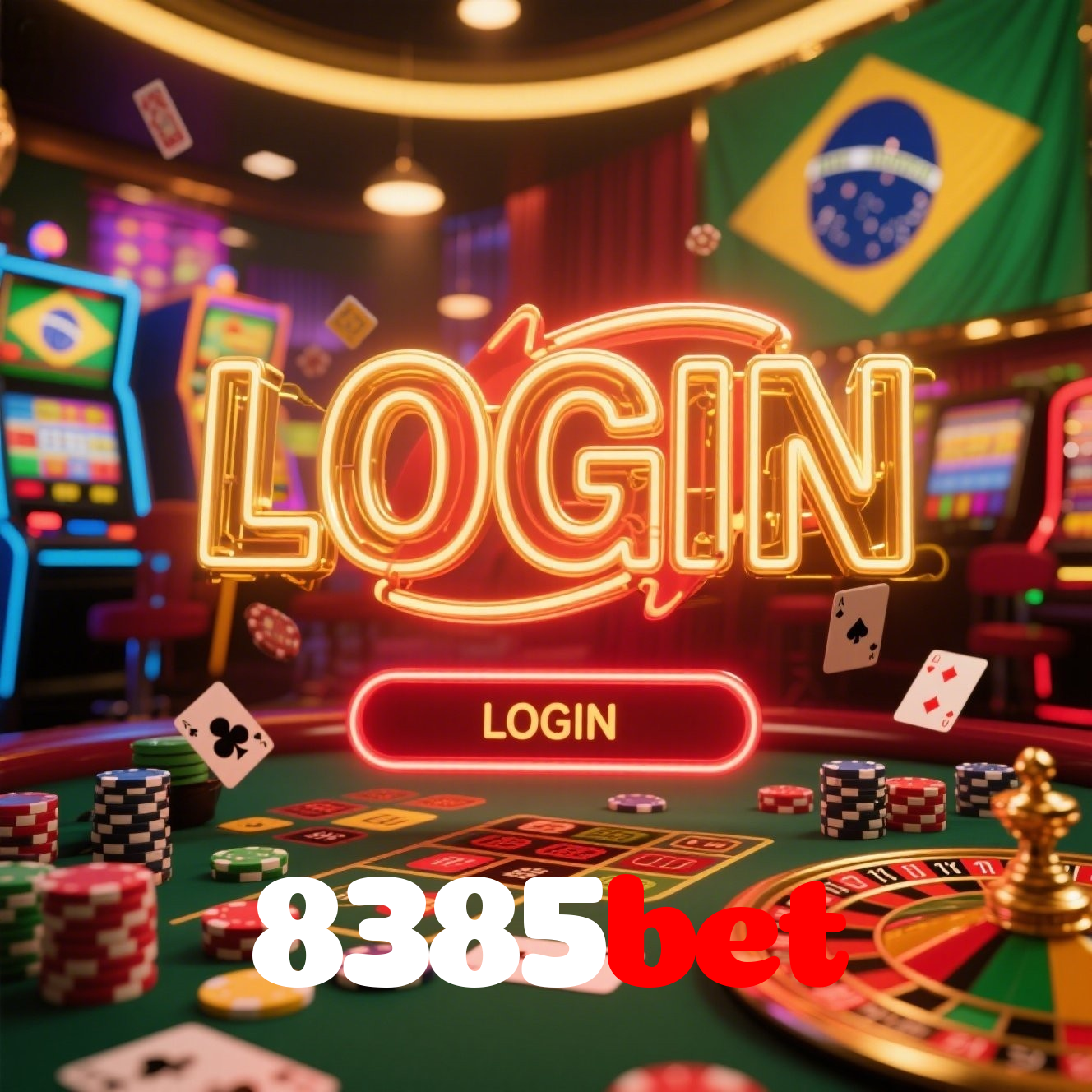 8385bet:Aposte nas roletas e leve o jackpot para casa!