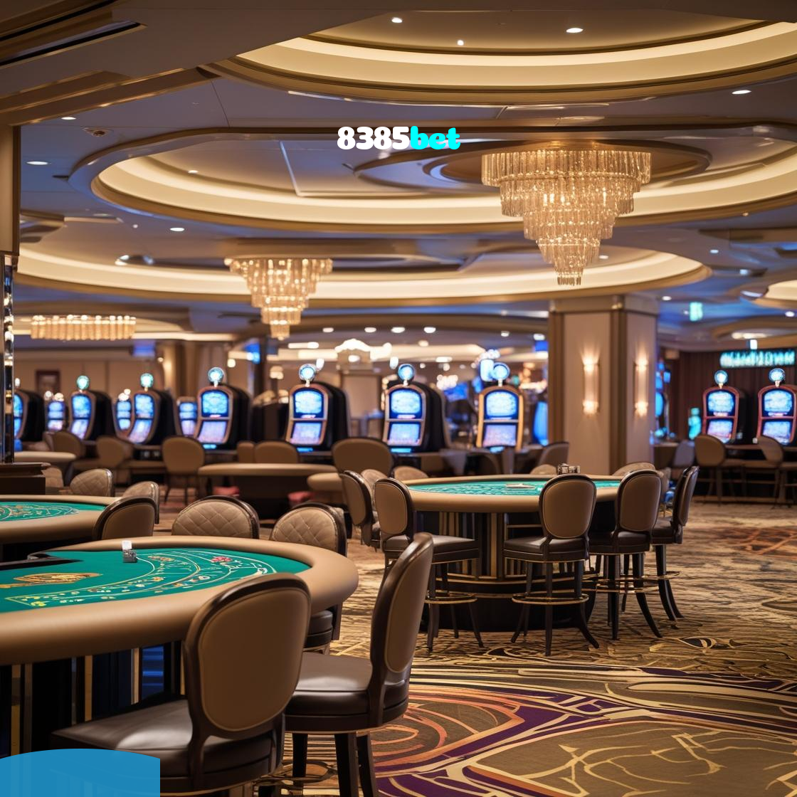 8385bet：Seu lugar de apostas no futebol e prêmios incríveis em jogos de cassino!