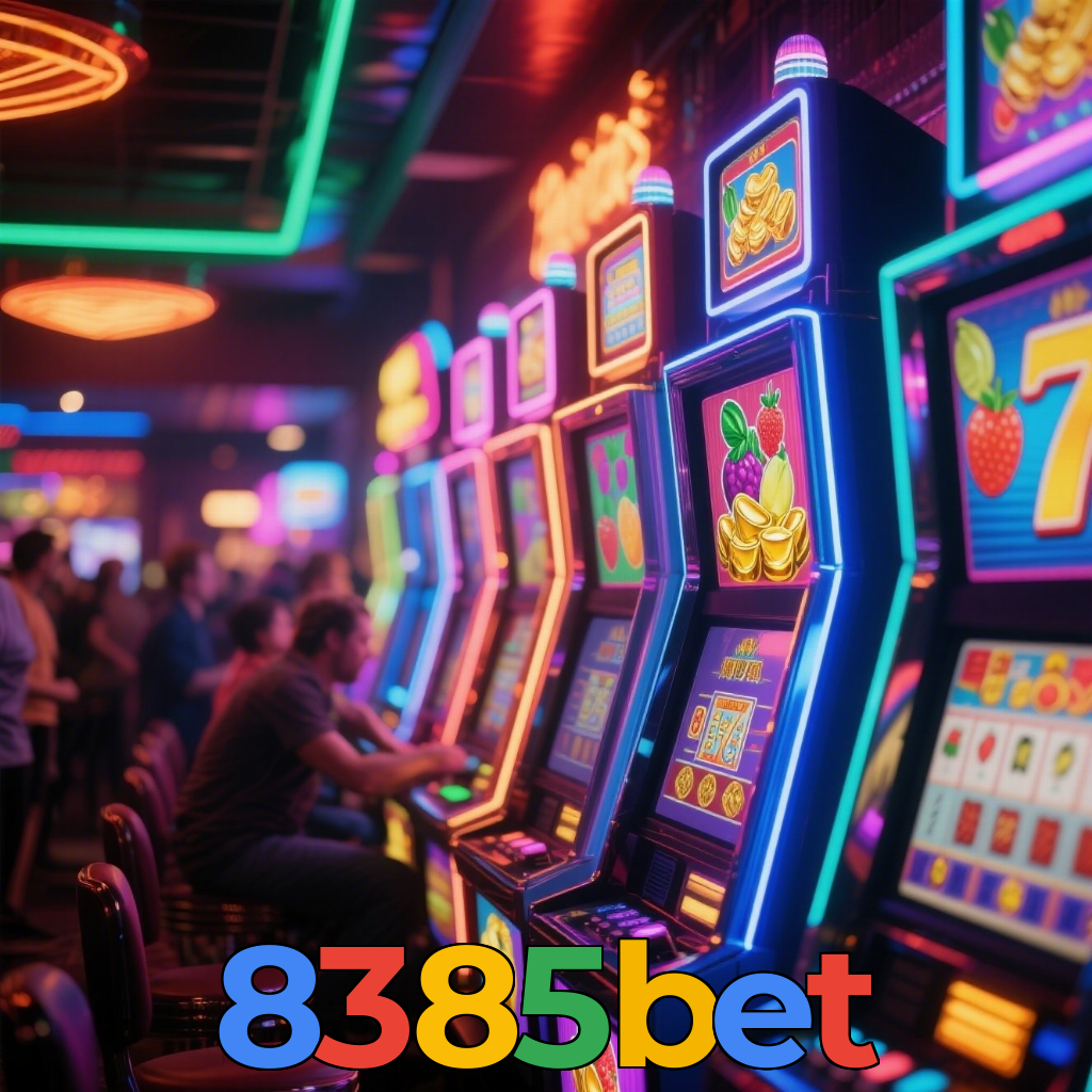 8385bet:Aposte em nosso cassino e viva uma experiência única de diversão!