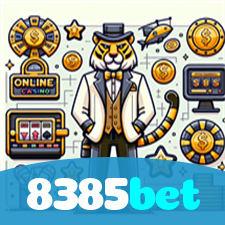 8385bet：Jogue nas roletas e conquiste a sorte ao seu lado!