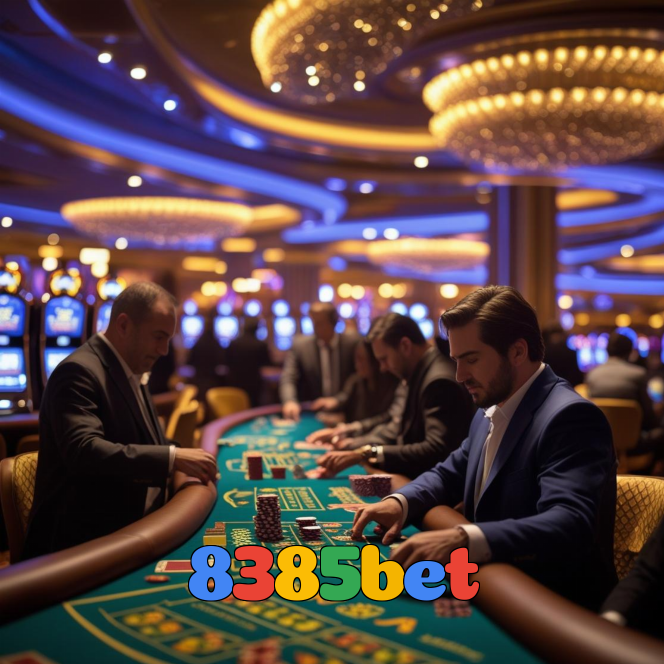 8385bet：Aposte no futebol online e seja o vencedor dessa partida!