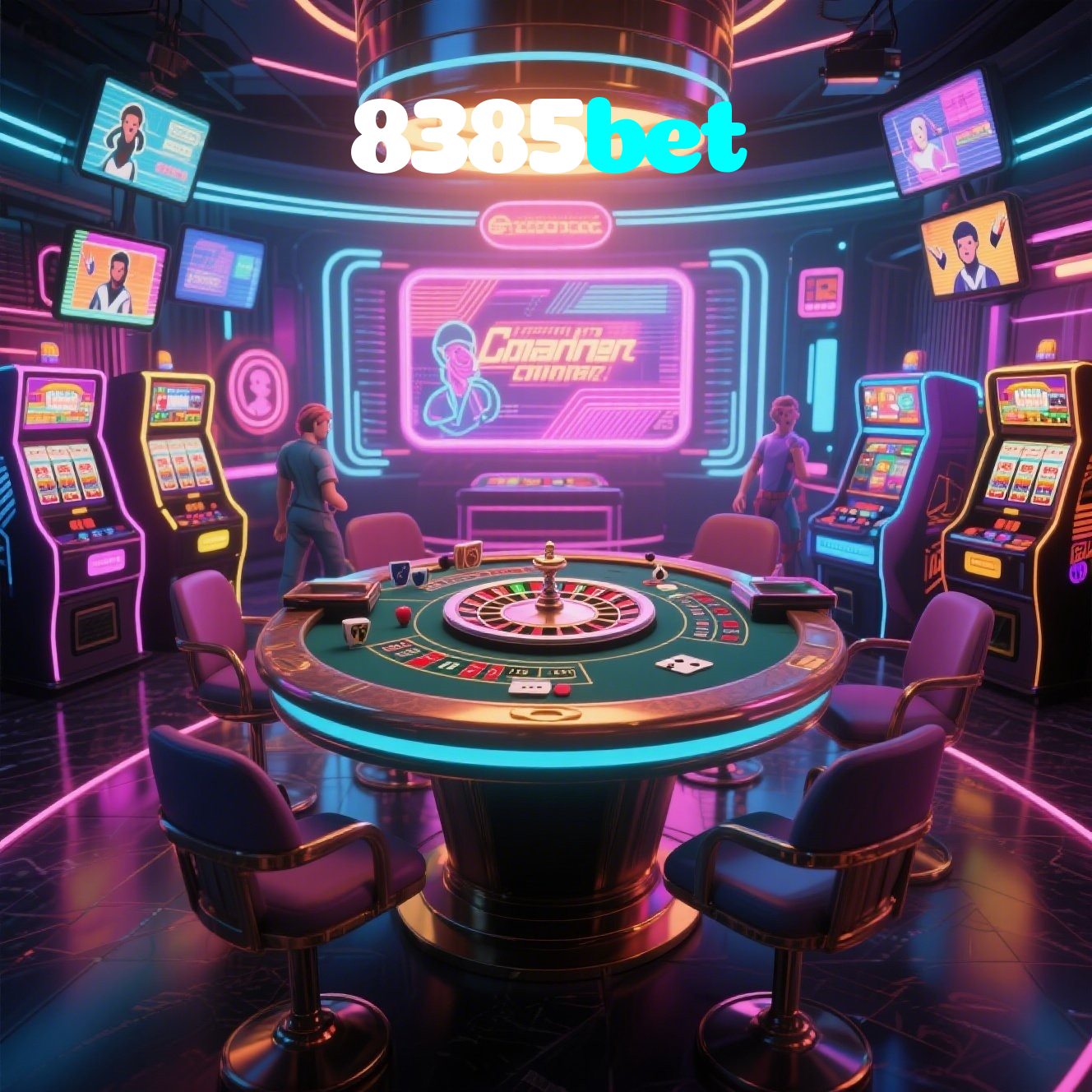 8385bet：Jogue poker e conquiste a vitória nas cartas!
