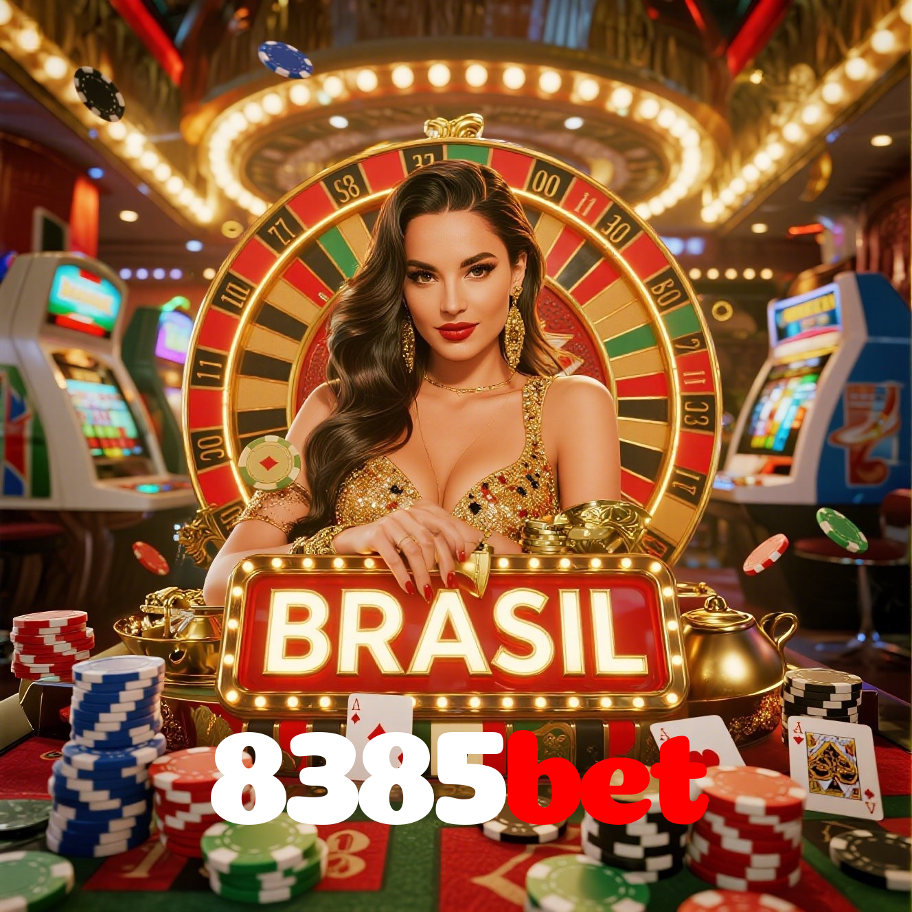 8385bet:Jogue nas roletas e veja grandes prêmios surgirem para você!