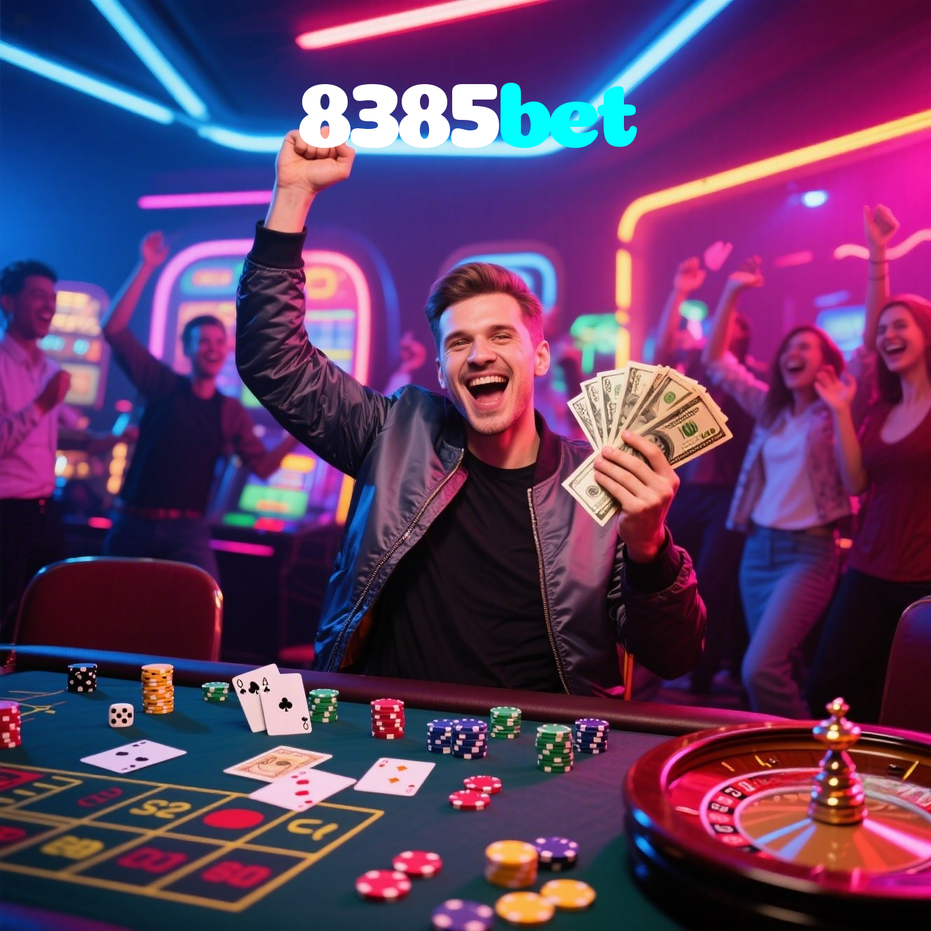 8385bet：Desafie a roleta e conquiste prêmios incríveis!