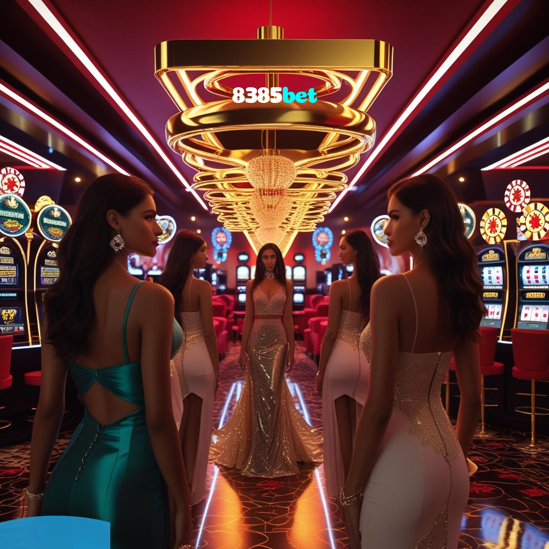 8385bet：As slots mais emocionantes estão esperando por você! Vença agora!