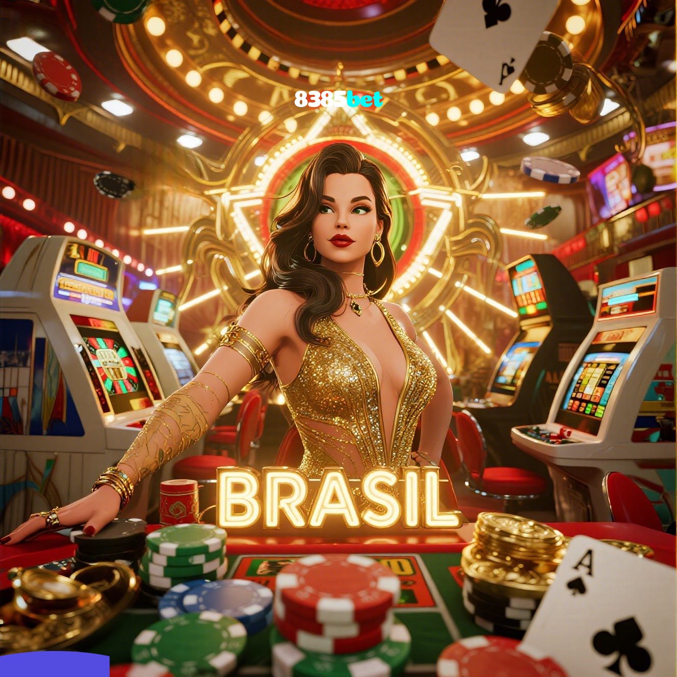 8385bet:Aposte nas roletas e conquiste prêmios incrÃveis!