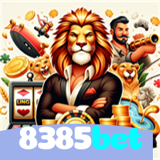 8385bet：Aposte no futebol e ganhe prêmios fantásticos jogando slots e roleta!