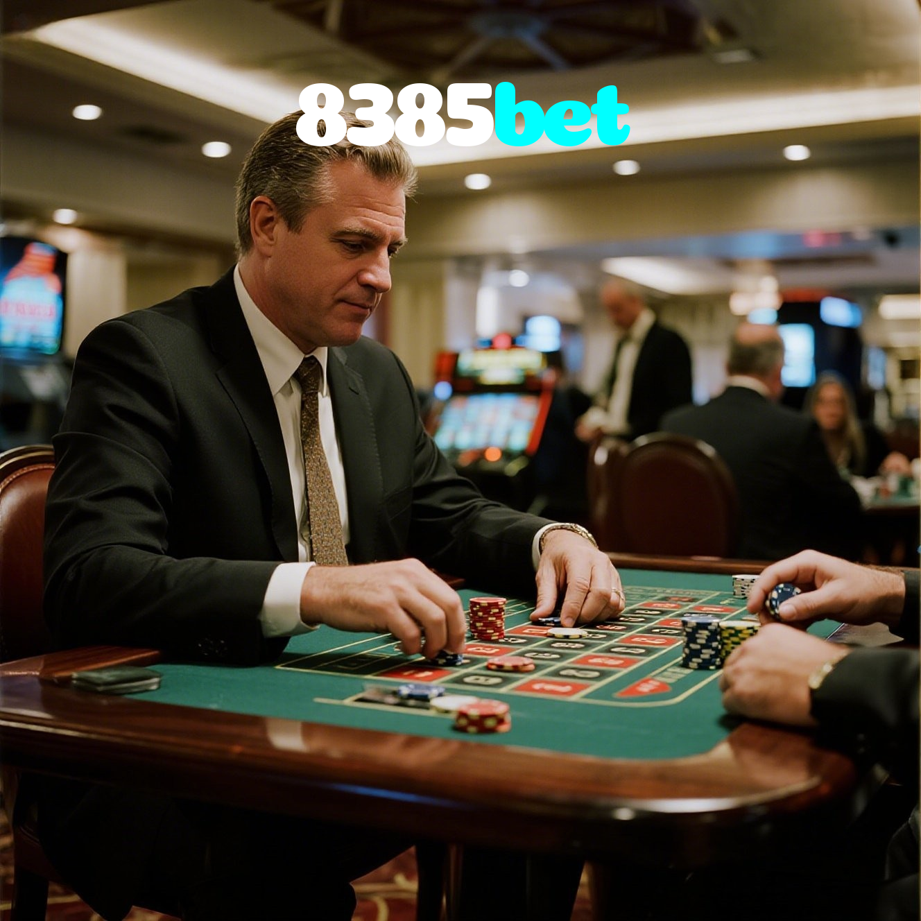 8385bet:A diversão começa aqui! Jogue nas slots e ganhe muito mais!