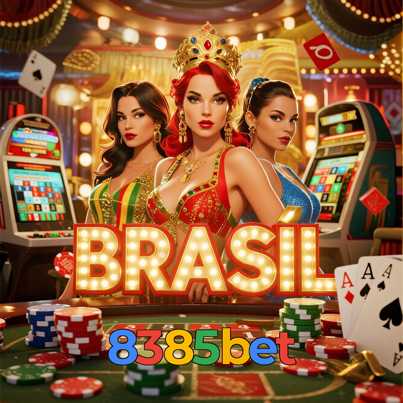 8385bet:Onde a diversão nunca para: apostas no futebol e jogos de cassino!
