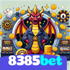 8385bet：Sua chance de ganhar começa no cassino online com poker e apostas no futebol!