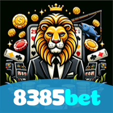 8385bet:O melhor cassino para apostar no futebol e ganhar em jogos de cassino!