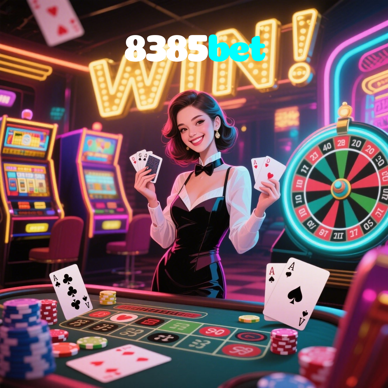 8385bet:Vença na roleta e leve para casa o prêmio dos seus sonhos!