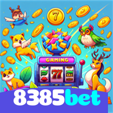 8385bet：Aposte no futebol e jogue os melhores jogos de cassino com grandes prêmios!