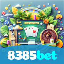 8385bet：Jogue poker, aposte no futebol e ganhe em nosso cassino online confiável!
