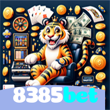 8385bet：Aposte no futebol online e vença no estilo que você merece!