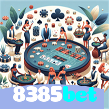 8385bet:Apostas em futebol e os melhores jackpots de cassino te esperam!