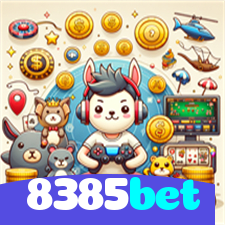 8385bet:Aposte no futebol e conquiste prêmios em blackjack e poker!