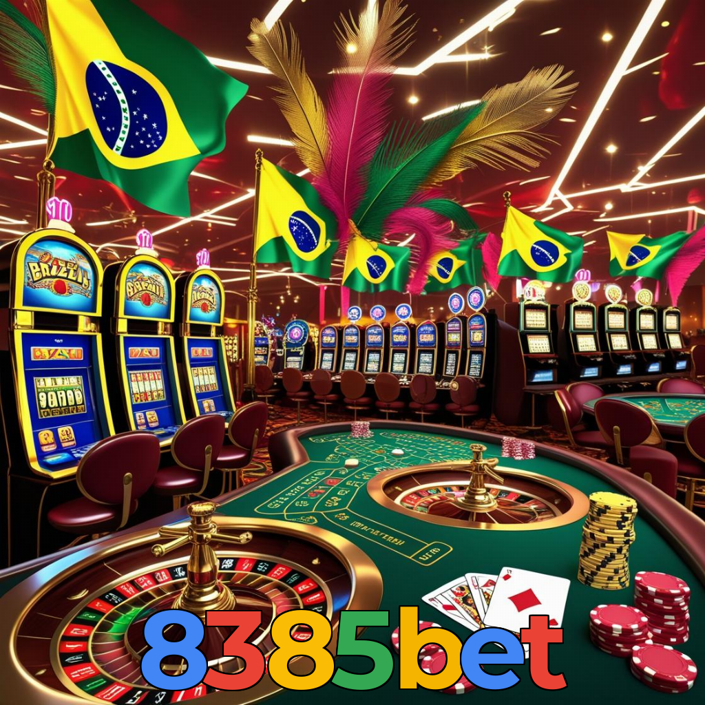 8385bet:Gire as slots e conquiste o jackpot agora mesmo!