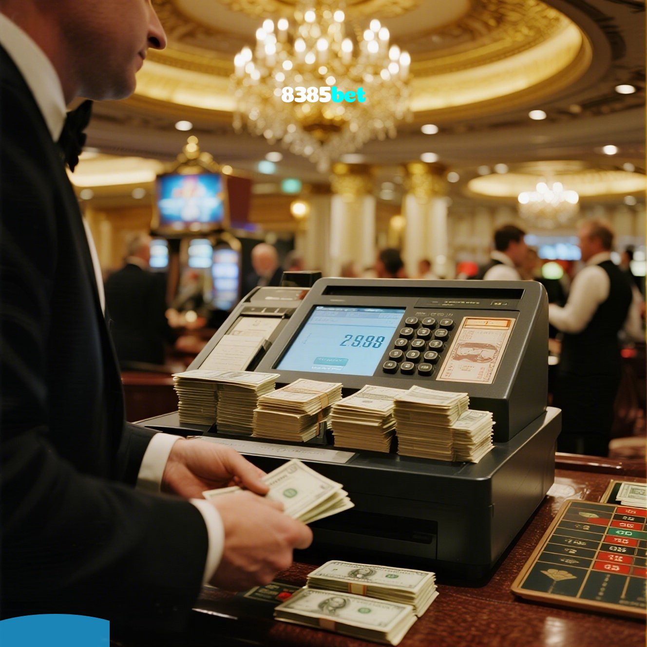 8385bet:Vença no poker e aposte no futebol para grandes vitórias no cassino!