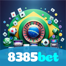 8385bet：O melhor cassino online do Brasil com roleta, blackjack e futebol!