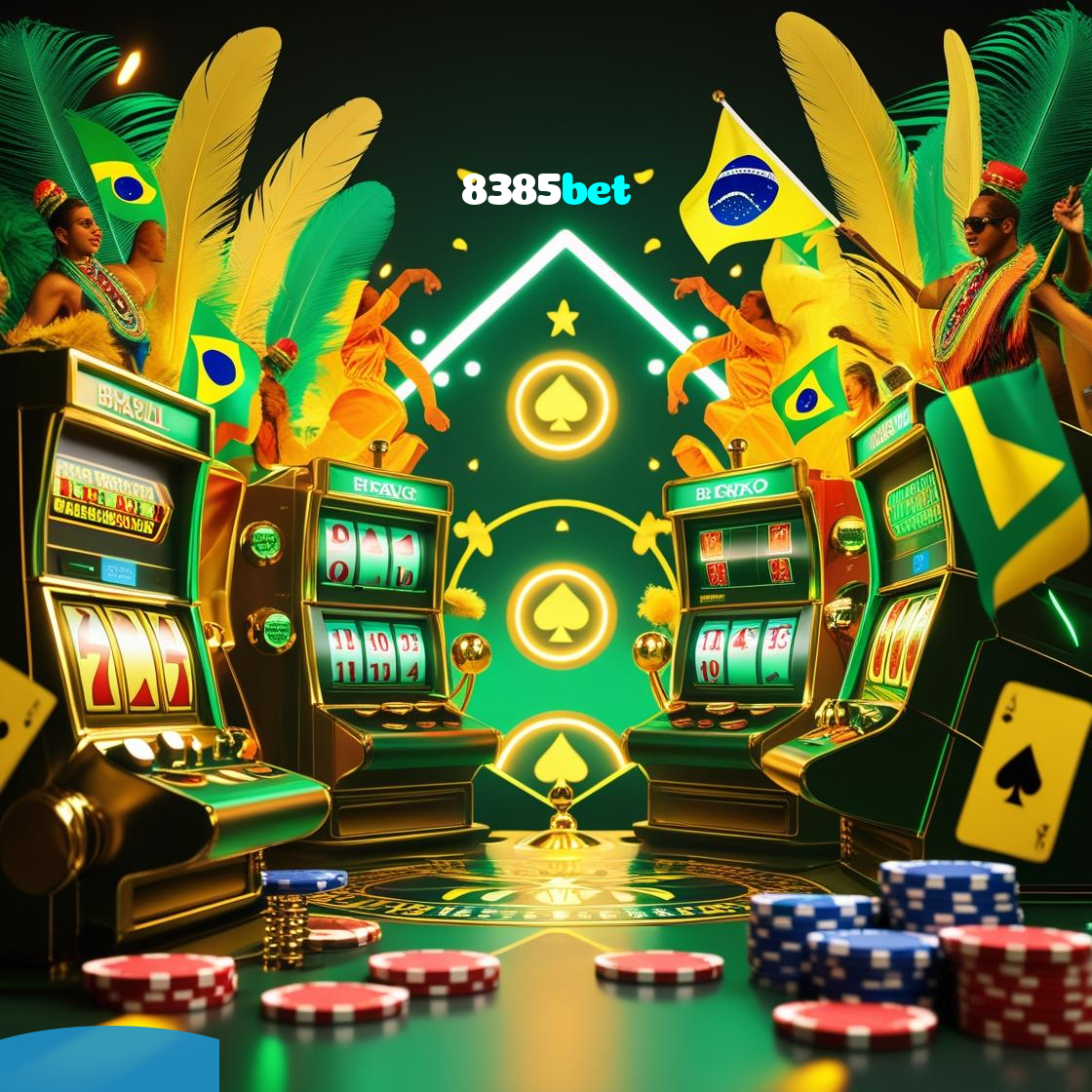 8385bet：Apostas no futebol e diversão com roleta e blackjack no cassino online!