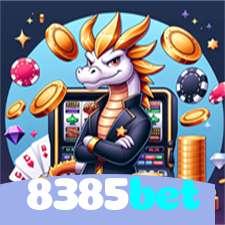 8385bet:Jogue poker, roleta e aposte no futebol no cassino mais confiável!