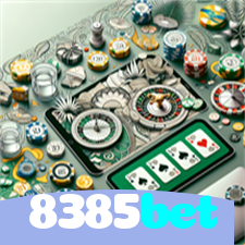 8385bet:A diversão nunca acaba! Jogue nos melhores jogos e vença!