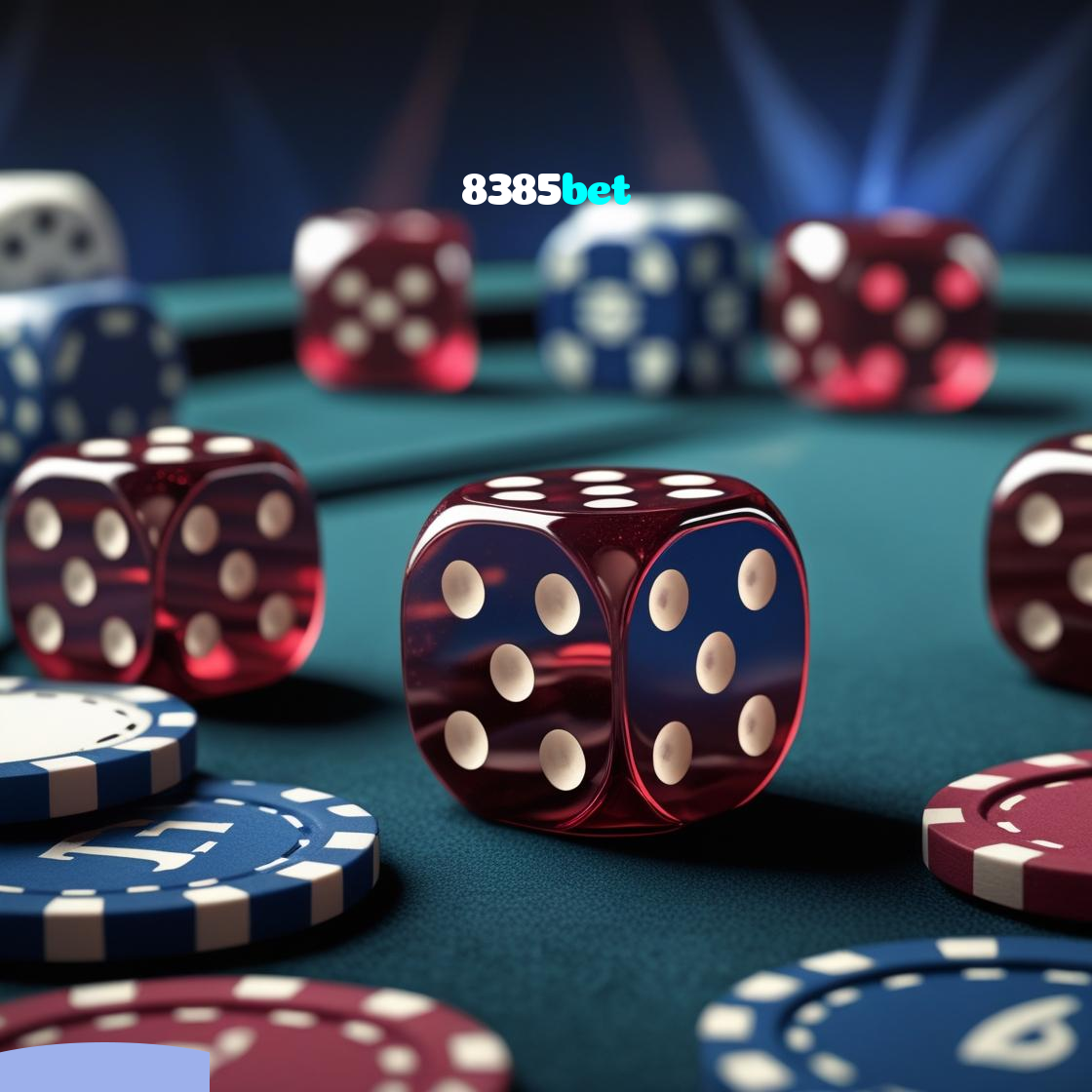8385bet:O melhor cassino para você jogar slots e apostar no futebol online!