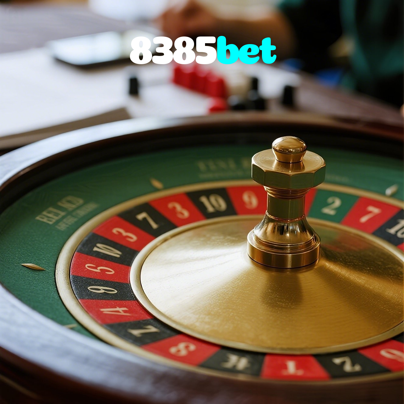 8385bet:Aposte nas roletas e mostre que a sorte está com você!