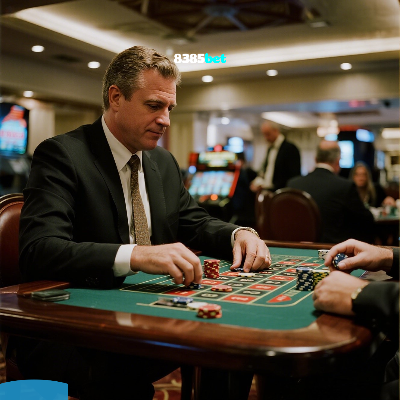 8385bet:Aposte no futebol e ganhe prêmios fantásticos em blackjack e roleta!