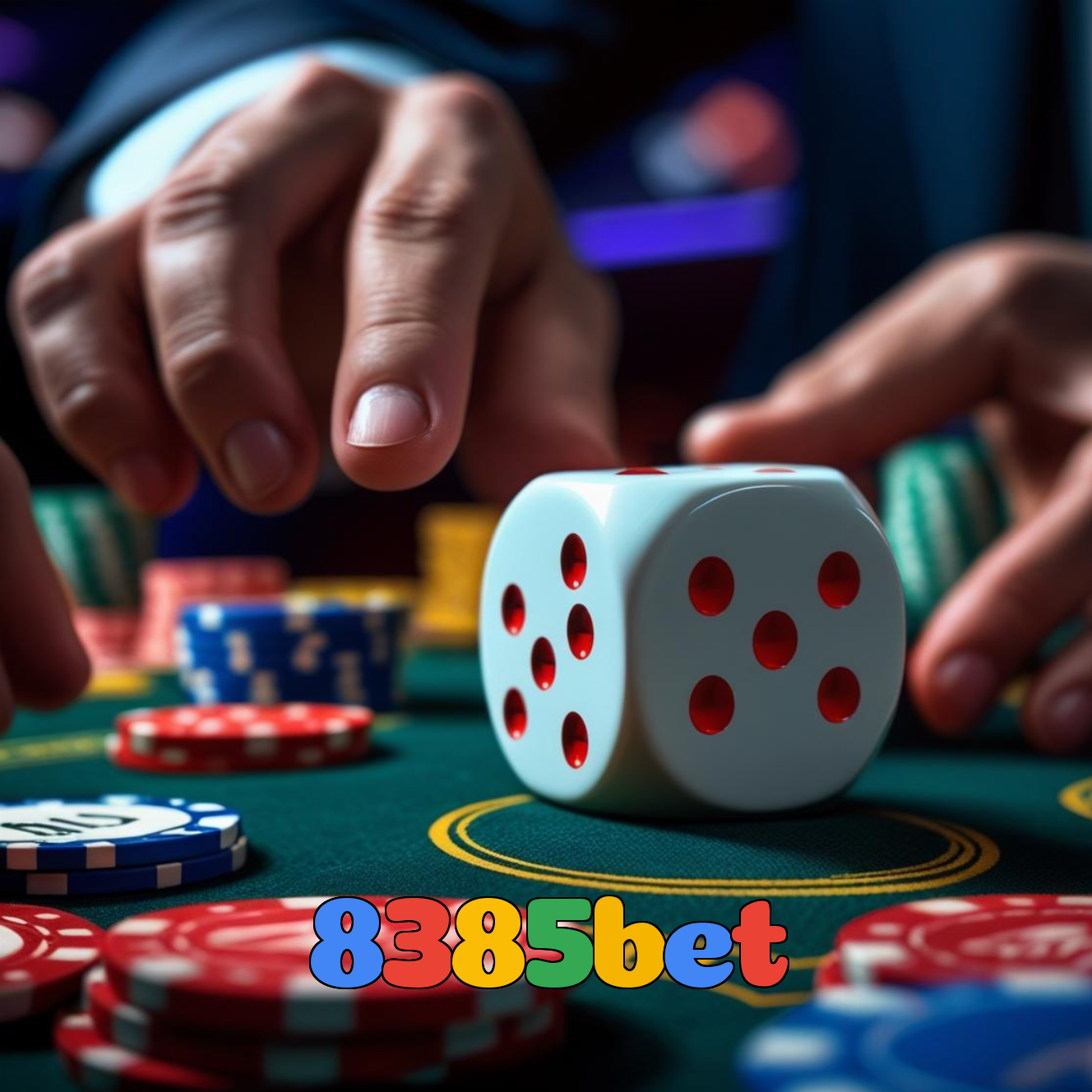 8385bet:A melhor experiência de cassino e futebol online para você!