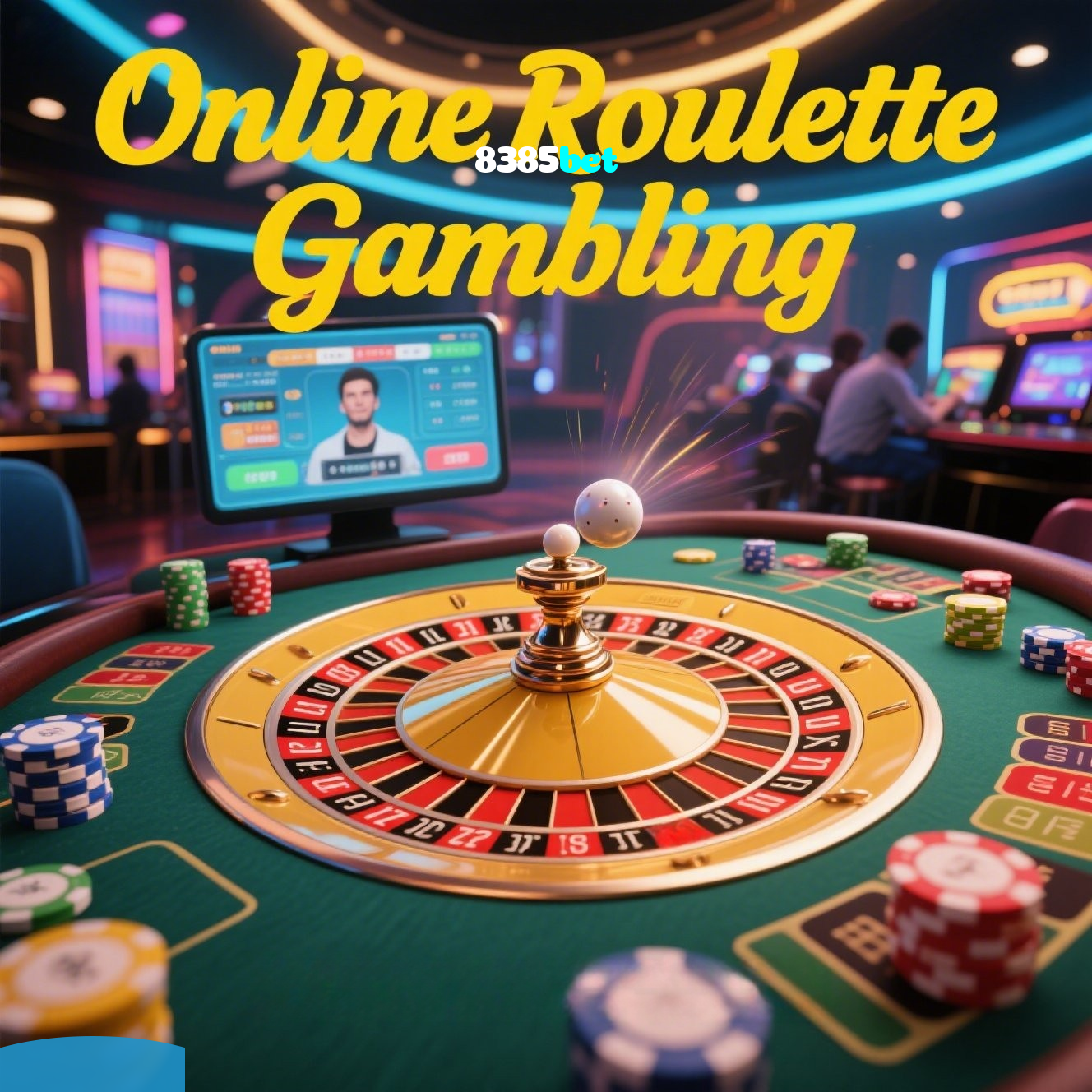 8385bet:Jogue nas melhores slots e leve para casa prêmios sensacionais!