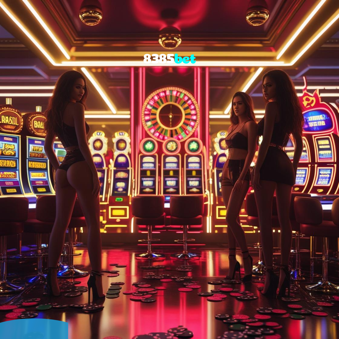 8385bet:Sinta a emoção de jogar nas melhores slots do mercado!