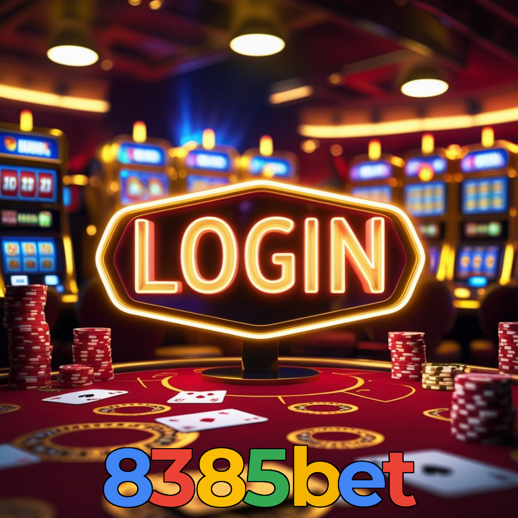8385bet：Cada giro nas slots pode te levar à grande vitória!