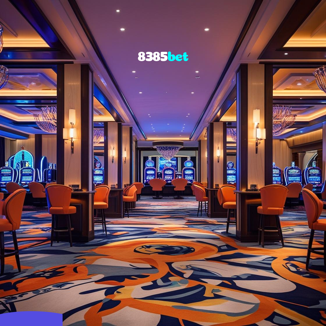 8385bet：Em cada giro das slots, a vitória está ao seu alcance!