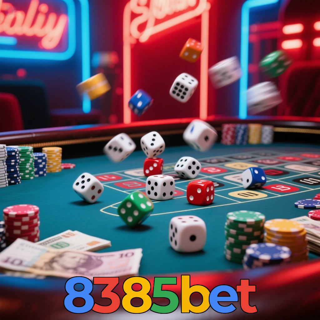 8385bet:O cassino online mais emocionante está aqui! Aposte agora!