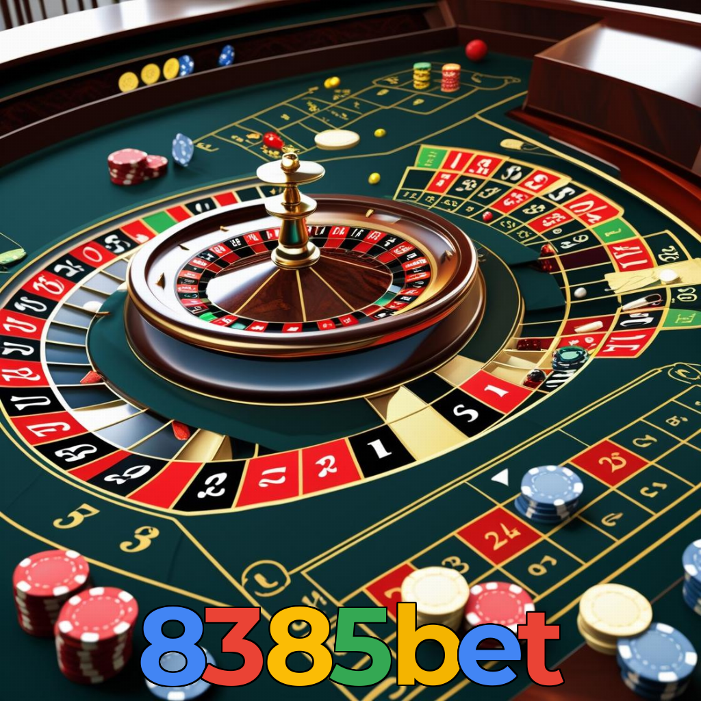 8385bet:Entre no cassino e aposte nas roletas mais emocionantes!