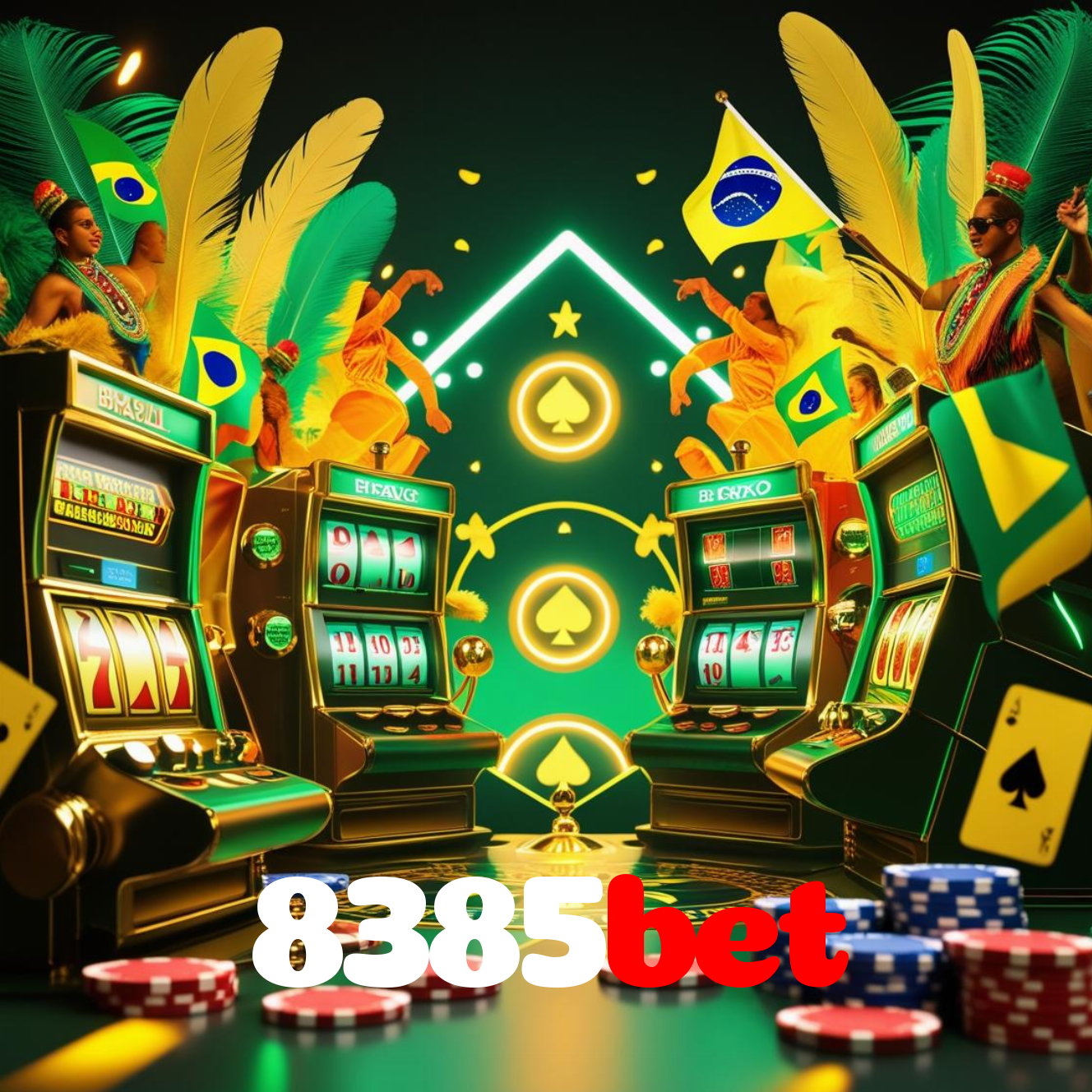 8385bet:Jogue slots, aposte no futebol e vença em grandes mesas de poker!