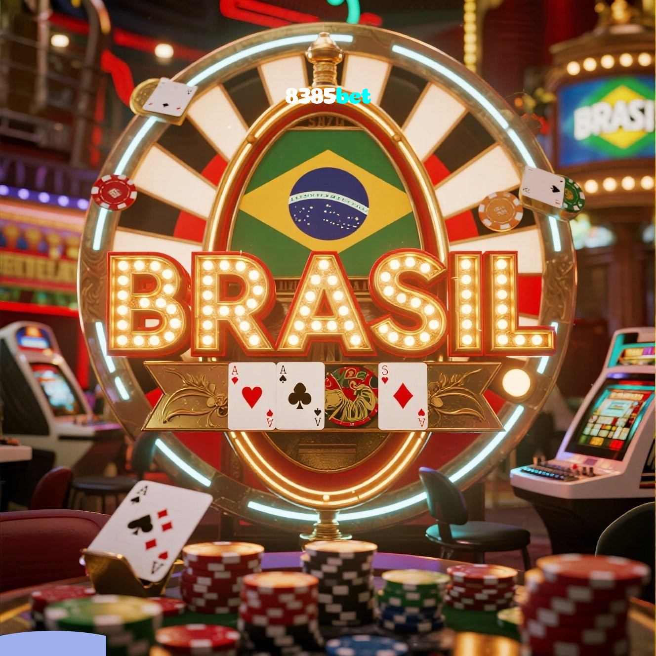 8385bet：No cassino online mais confiável, experimente poker, roleta e futebol ao vivo!