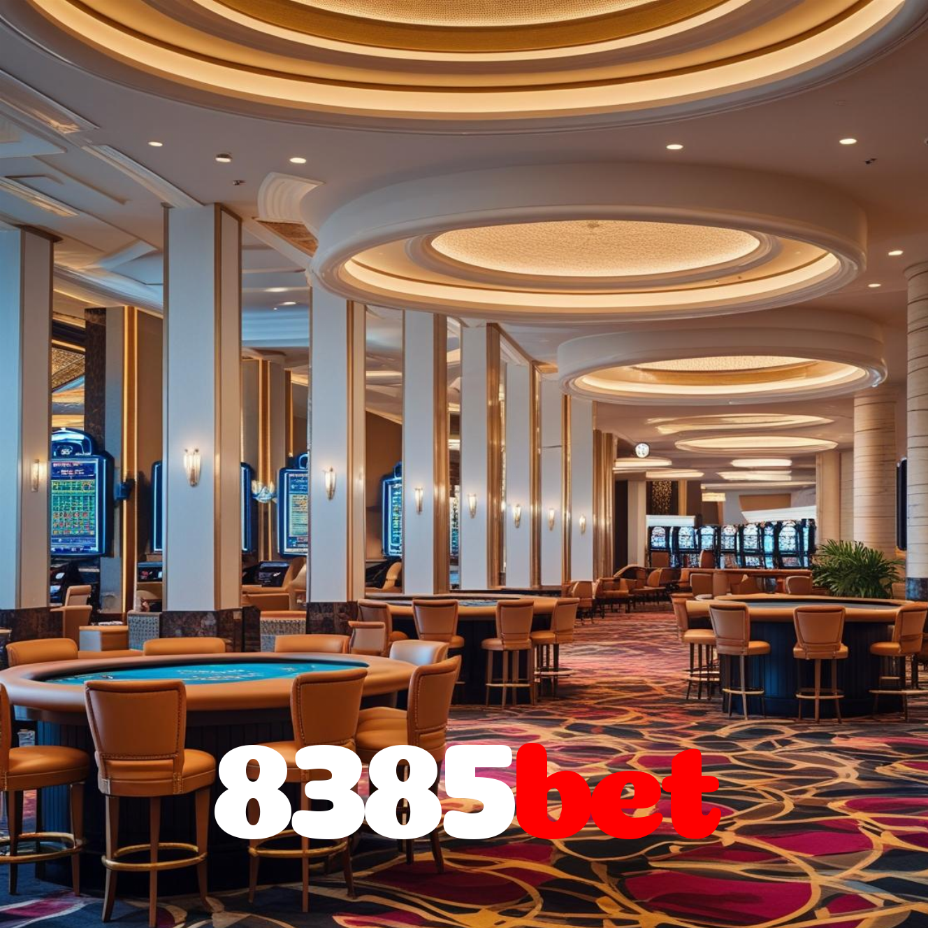 8385bet:Jogue nas slots e ganhe prêmios surreais!