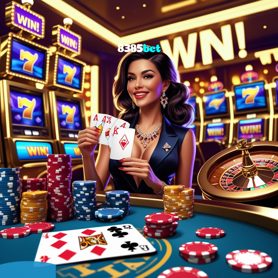 8385bet：Encontre a sorte nas nossas roletas e ganhe prêmios incríveis!