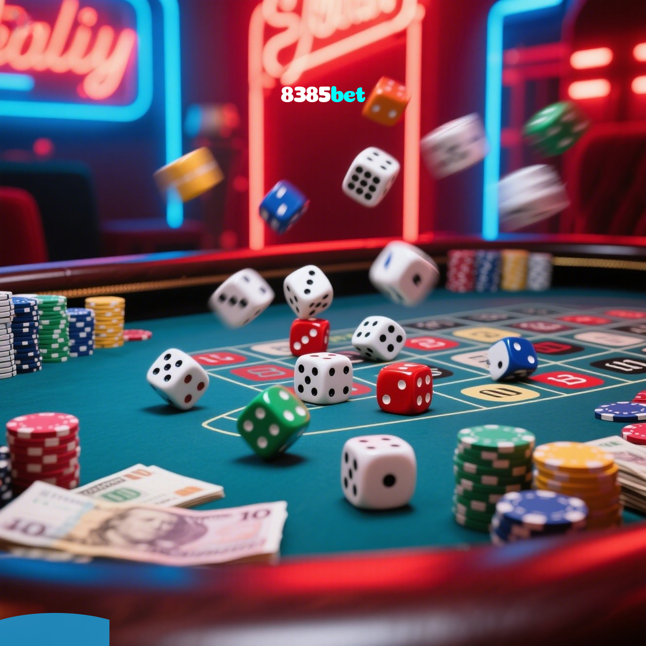 8385bet:A sorte está ao seu lado nas nossas mesas de roleta! Aposte agora!